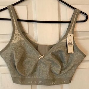 neverworn lane Bryant 38f bra